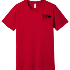 Bella Canvas Centennial Just Getting Started Short Sleeve Tee