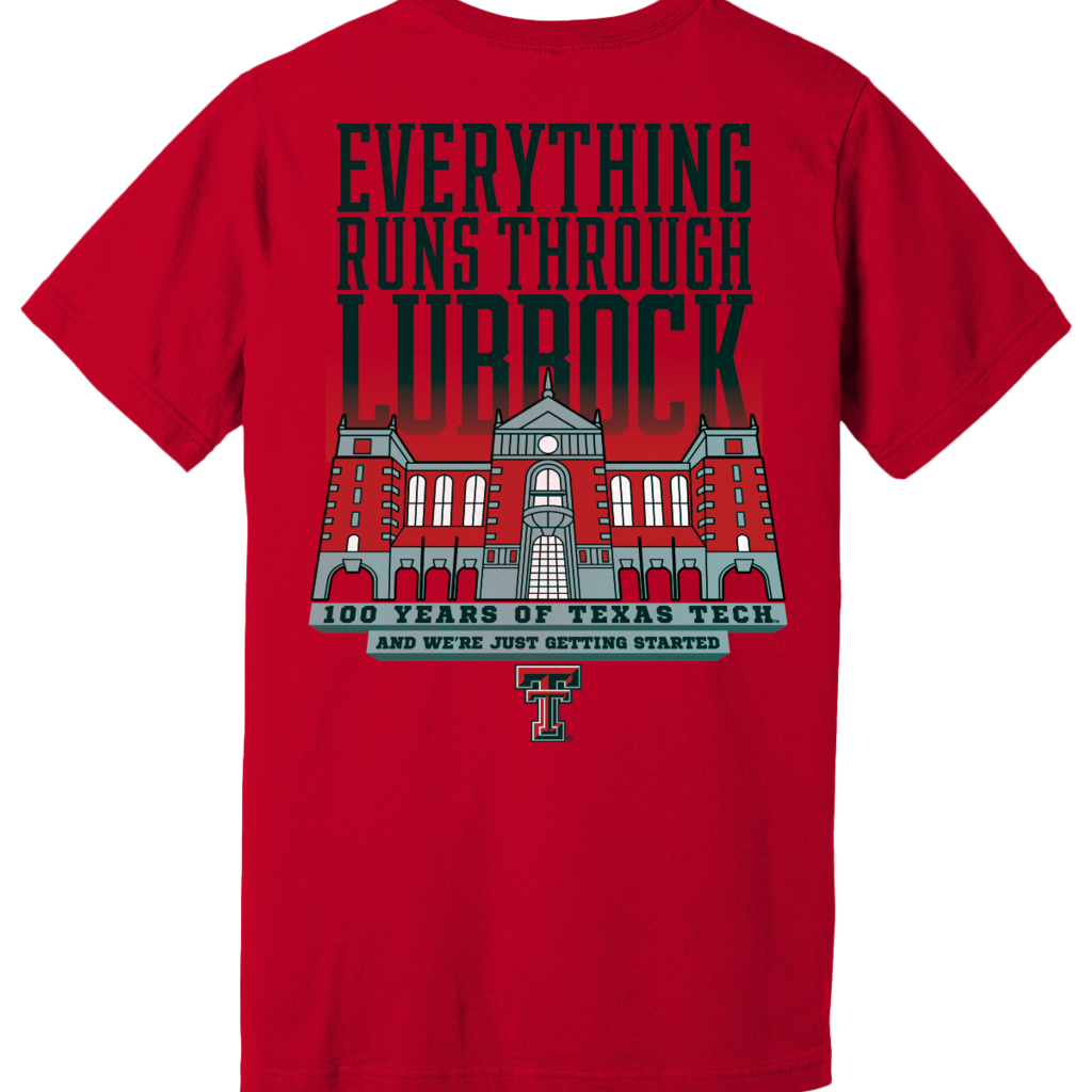 Bella Canvas Centennial Just Getting Started Short Sleeve Tee