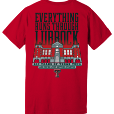 Bella Canvas Centennial Just Getting Started Short Sleeve Tee