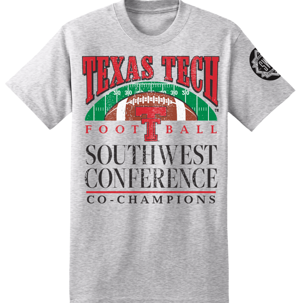 Hanes Southwest Conference Football Gameday Tee