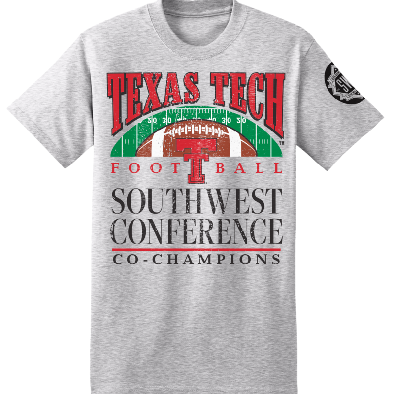Hanes Southwest Conference Football Gameday Tee