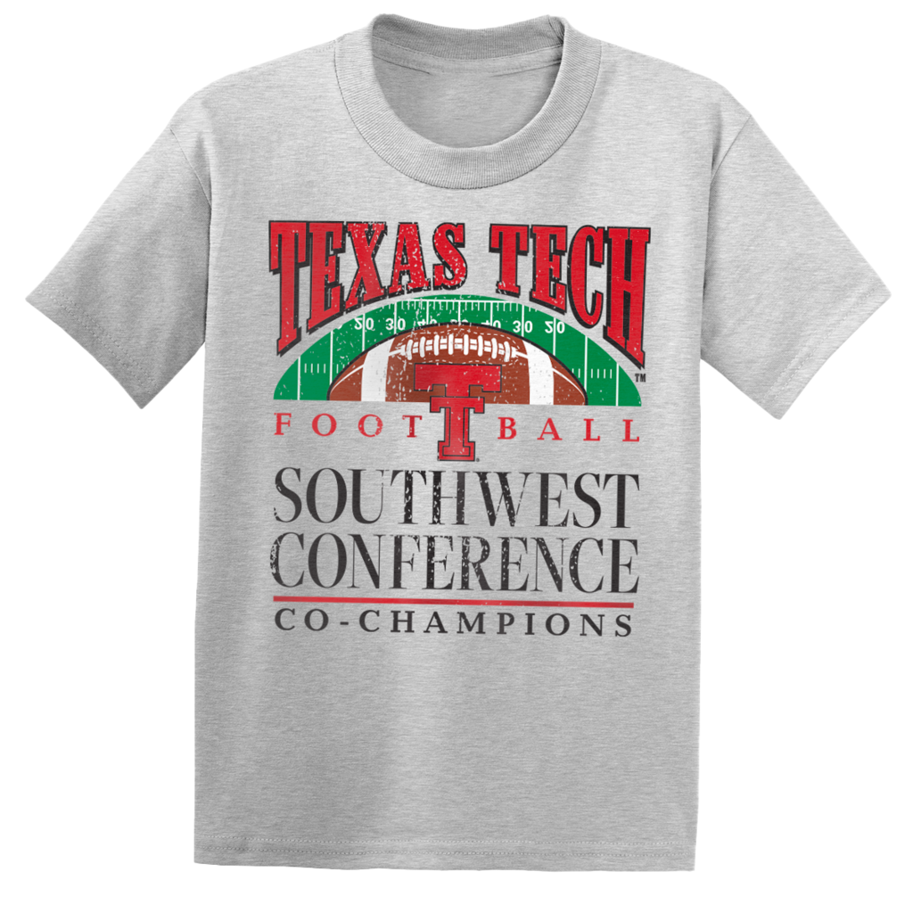 Hanes Southwest Conference Football Gameday Youth Tee