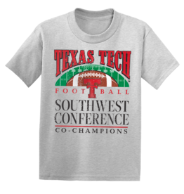 Hanes Southwest Conference Football Gameday Youth Tee