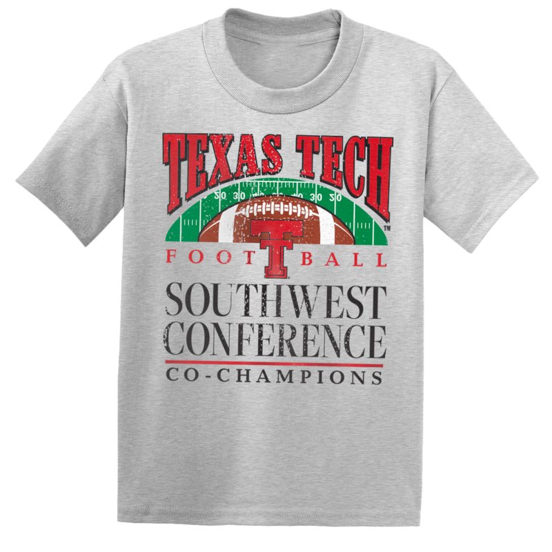 Hanes Southwest Conference Football Gameday Youth Tee