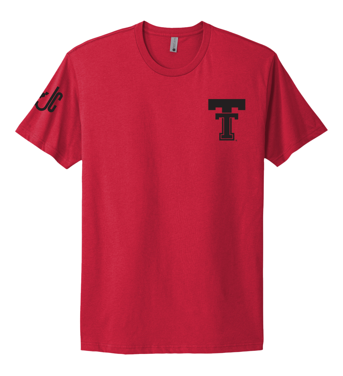 Throwback Raider Red SWC Gameday Tee The Matador