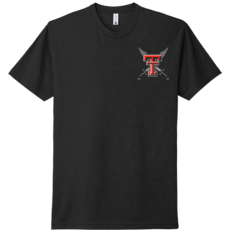 Vintage Swords Gameday Short Sleeve Tee