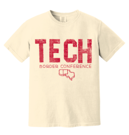 Tech Border Conference Short Sleeve Tee