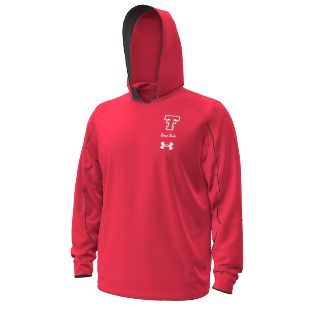 Under Armour Sideline Throwback Fleece Hood