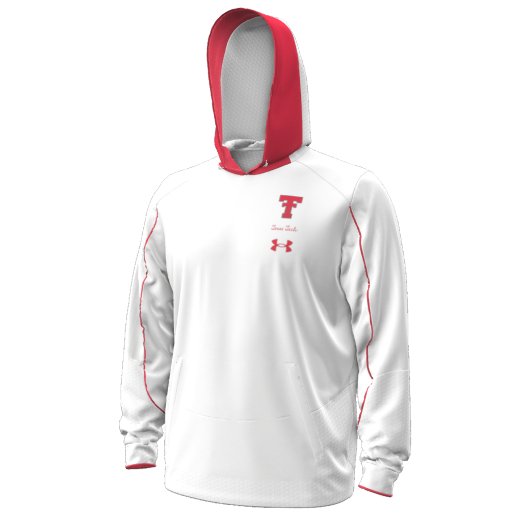 Under Armour Sideline Throwback Fleece Hood