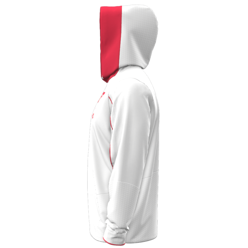 Under Armour Sideline Throwback Fleece Hood