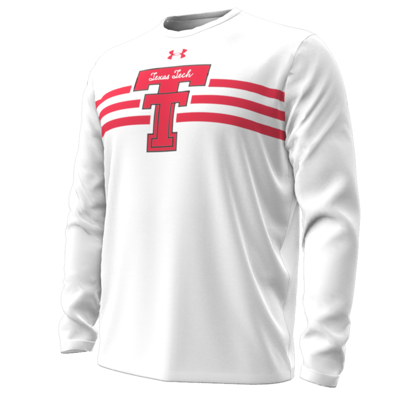 Under Armour Throwback Sideline Long Sleeve Tee