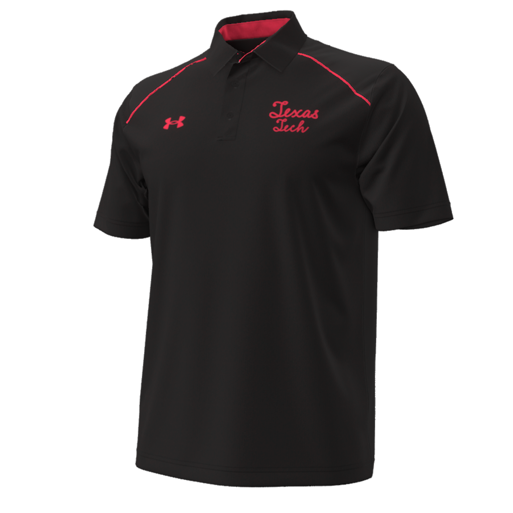 Under Armour Under Armour Sideline Throwback Polo