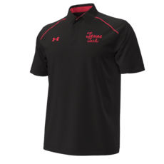 Under Armour Sideline Throwback Polo