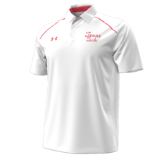 Under Armour Sideline Throwback Polo