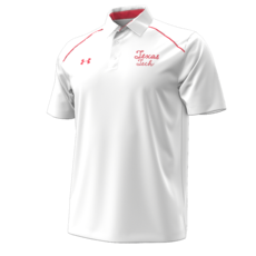Under Armour Under Armour Sideline Throwback Polo