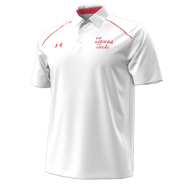 Under Armour Under Armour Sideline Throwback Polo