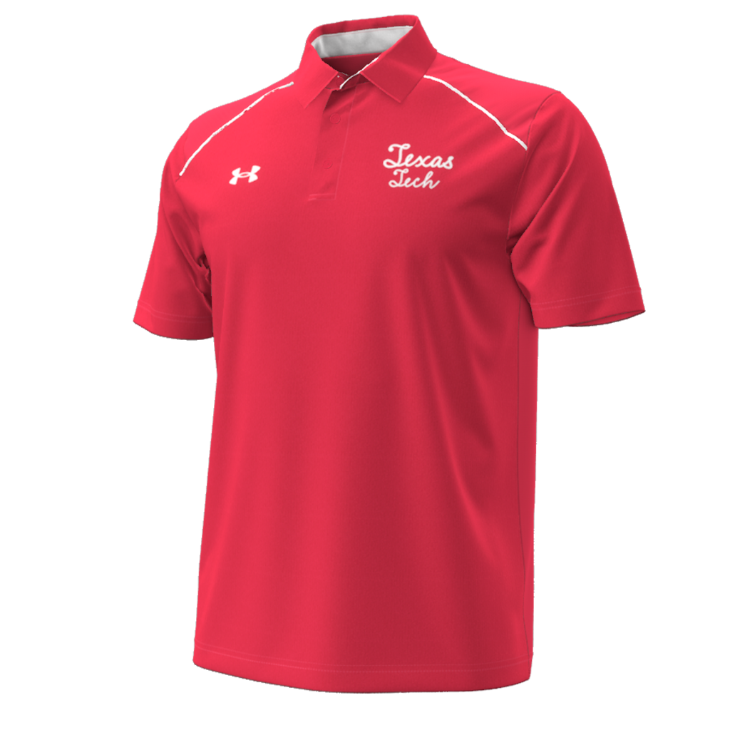 Under Armour Under Armour Sideline Throwback Polo
