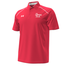 Under Armour Sideline Throwback Polo