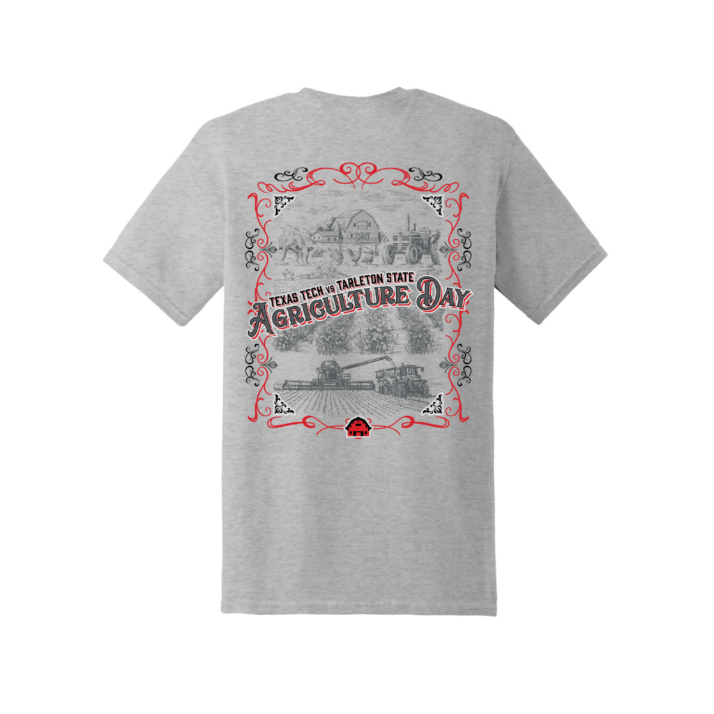 Gildan Agriculture Day Tarleton Game Day Short Sleeve Tee