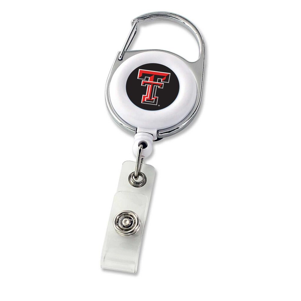 Deluxe Clip Badge Reel