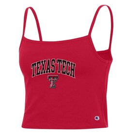 Champion Champion Football Fan Crop Cami