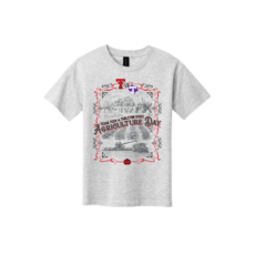 Gildan Agriculture Tarleton Youth Game Day Short Sleeve Tee