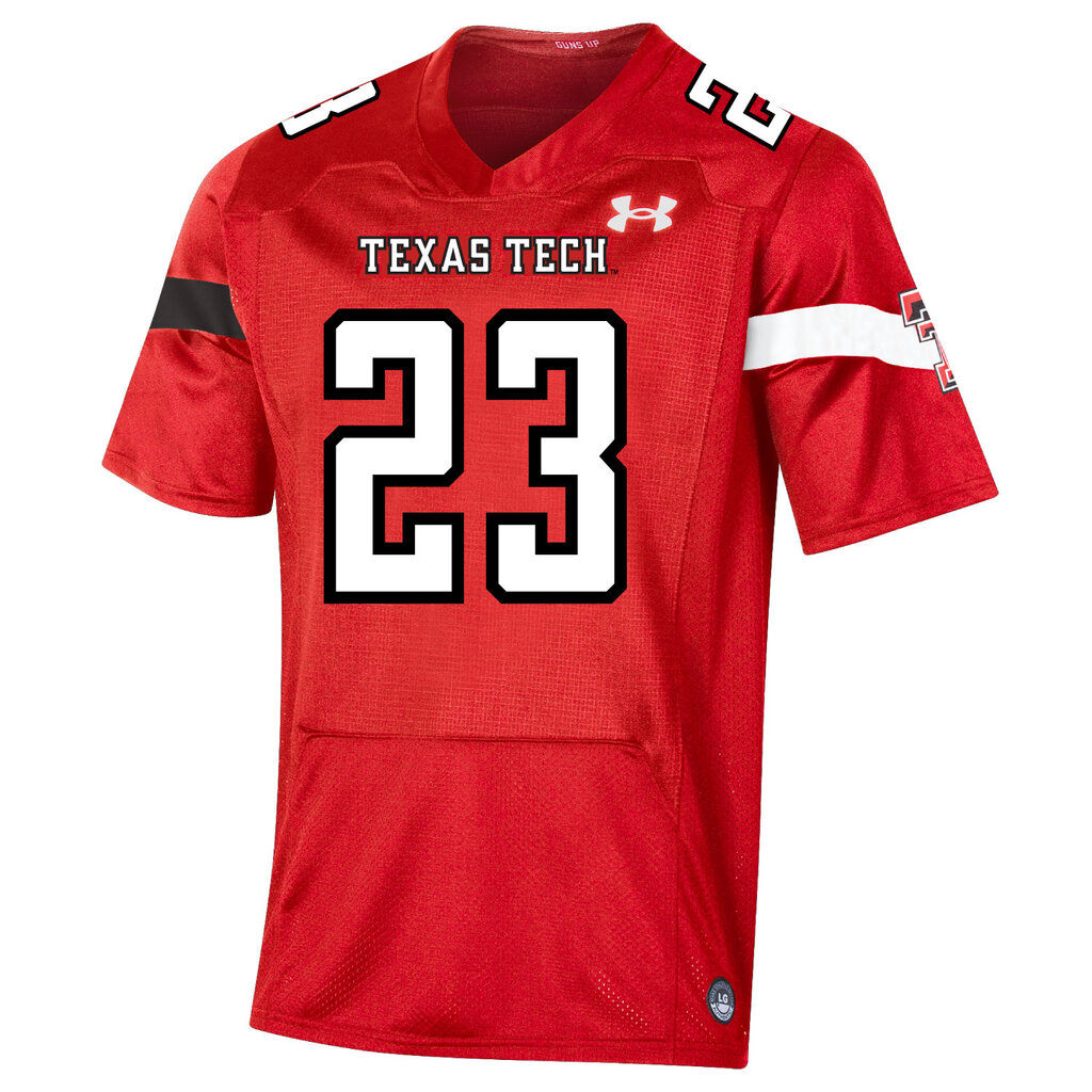 Under Armour Youth Replica Football Jersey