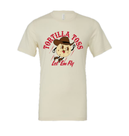 Canvas Tortilla Toss Short Sleeve Tee