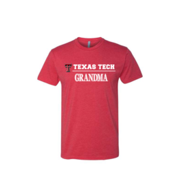 Next Level Grandma Line Short Sleeve Tee