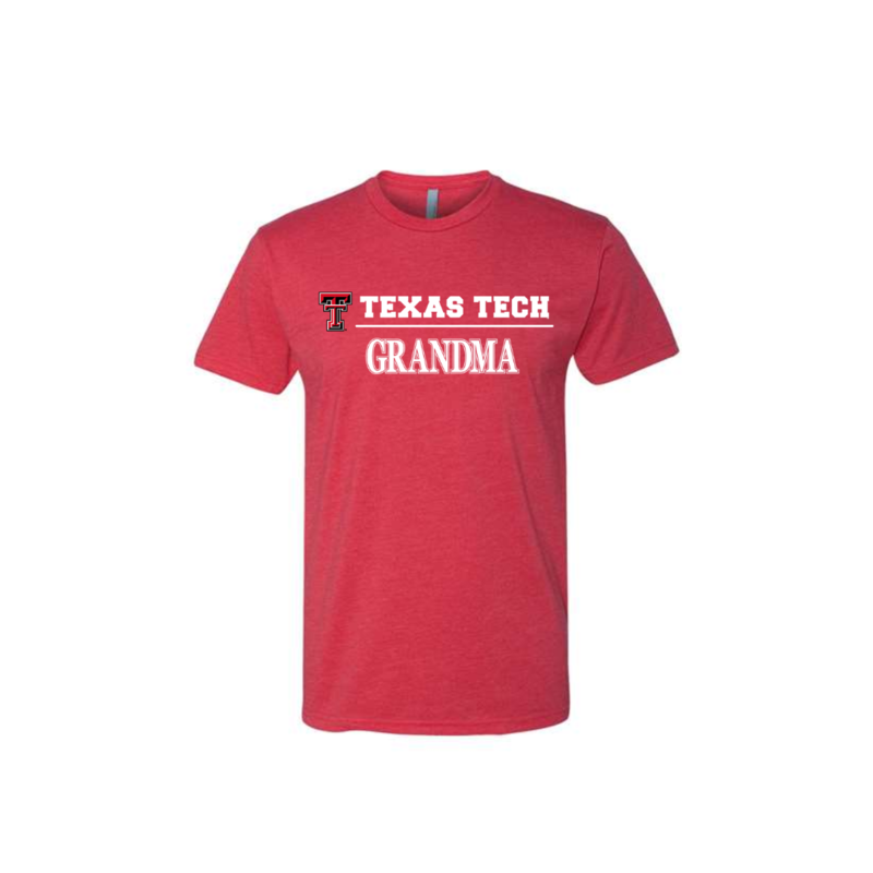 Next Level Grandma Line Short Sleeve Tee