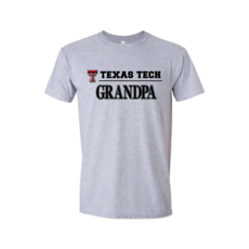 Grandpa Line Short Sleeve Tee