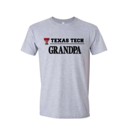 Gildan Grandpa Line Short Sleeve Tee