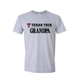 Grandpa Line Short Sleeve Tee
