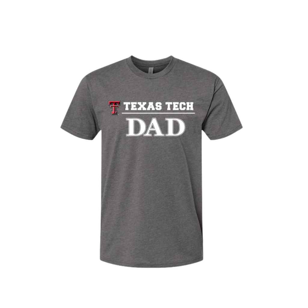 Next Level Dad Line Short Sleeve Tee