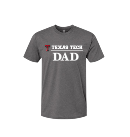 Next Level Dad Line Short Sleeve Tee
