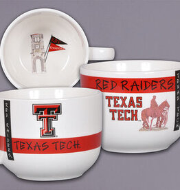 Magnolia Lane Will Rogers Wrap Soup Mug