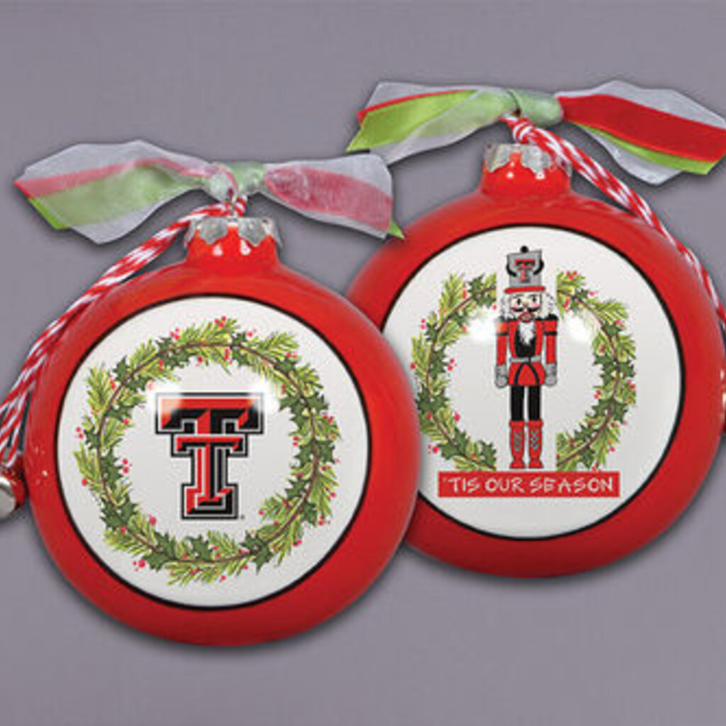 Magnolia Lane Nutcracker Ornament