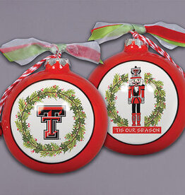 Magnolia Lane Nutcracker Ornament