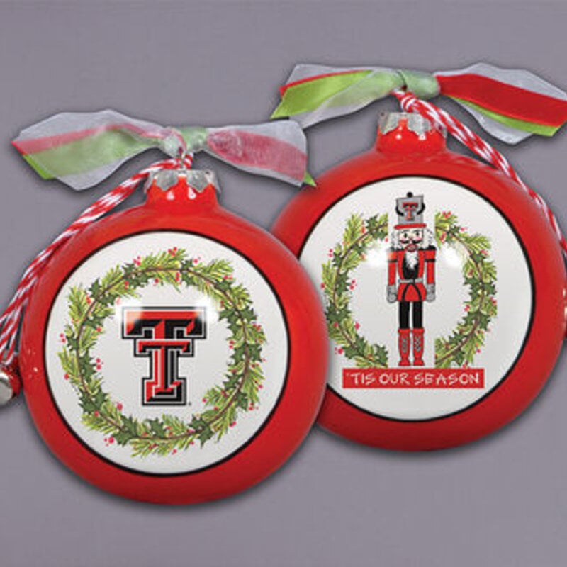 Magnolia Lane Nutcracker Ornament