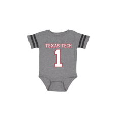Rabbit Skins Infant Football Onesie