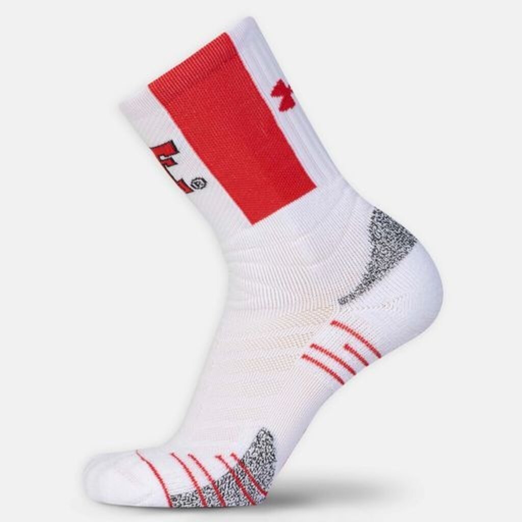 Under Armour Under Armour Training Crew Throwback Sock