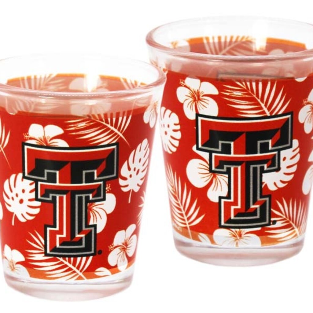 Jenkins Aloha 2oz Shot Glass