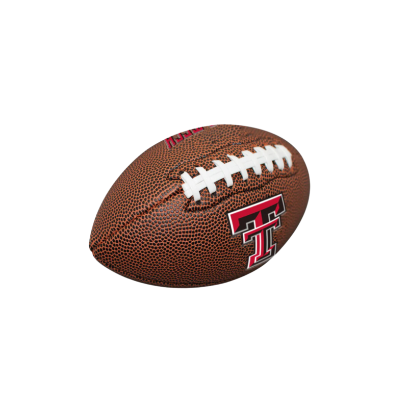 Logo Brand Mini Size Composite Football