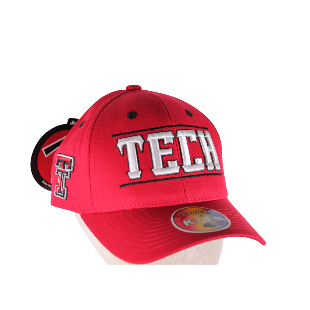 Zephyr Zephyr Staple Citadel Red Youth Cap