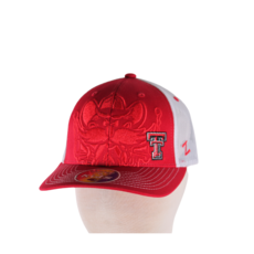 Zephyr Zephyr Raider Red Youth Trucker Cap