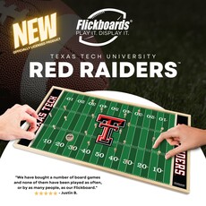 Flickboards Flickboard Table Top Football Game