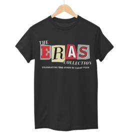 Gildan Eras 100 Years of Texas Tech Short Sleeve Tee