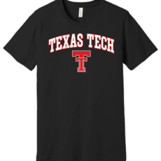 Next Level Vintage Arch Short Sleeve Tee