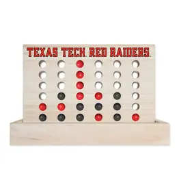 Rico Industries Four in a Row Travel Game