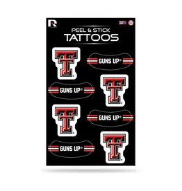 Tattoo Set - Peel & Stick 8 Piec5